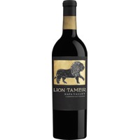 Lion Tamer Cabernet Sauvignon Napa Valley - The Hess Collection Winery