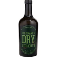 Dry Vermouth 0,5l - Ferdinands