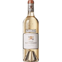 Pessac-Léognan Blanc - Château Pape Clement
