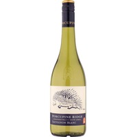 Porcupine Ridge Sauvignon Blanc - Boekenhoutskloof