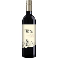 Monastrell Syrah Organic DO - Campos de Risca