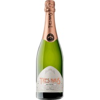 Tres Naus Cava Brut Nature - Domenio Wines