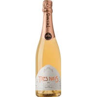 Tres Naus Cava Rosado Brut - Domenio Wines