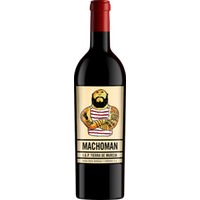Machoman Monastrell Tierra de Murcia IGP - Casa Rojo