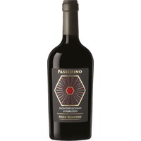 Passofino Montepulciano d'Abruzzo DOP - Feudi Bizantini