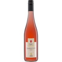 Saxecco rosé trocken - WG Meissen