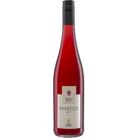 Saxecco rot halbtrocken - WG Meissen