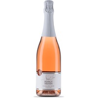Sparkling Blanc Rosé alkoholfrei - WG Meissen