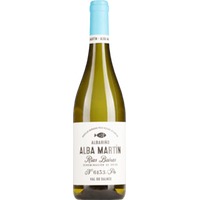 Alba Martin Albarino Rias Baixas - Martín Códax