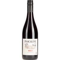 Pascaline Merlot IGP - Vignobles Foncalieu