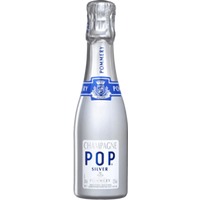 Pop Silver - Champagne Pommery