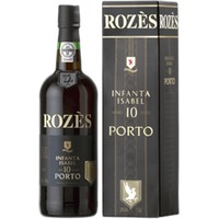 10 Years Port Infanta Isabel in GP - Rozès