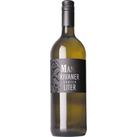 Rivaner Liter trocken - Weingut Manz