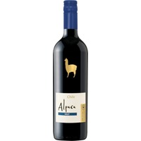 Alpaca Merlot Valle Central DO - Viña San Pedro Tarapacá