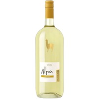 Alpaca Chile Chardonnay 1,5 l Magnum - Vina San Pedro Tarapaca