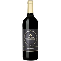Tempranillo Tinto Carinena DO 1,0 l - Castillo Valmadrid