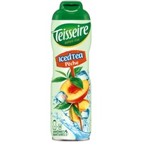 Sirup Pfirsich Eistee 0,6 l - Mathieu Teisseire