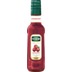 Profisirup Cranberry 0,25l - Mathieu Teisseire 