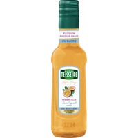 Profisirup Maracuja Zero 0,25l - Mathieu Teisseire