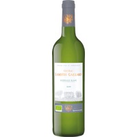 Blanc Bio Bordeaux AOC - Château Lamothe Gaillard