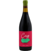 Cuy Malbec Natural - Zuccardi