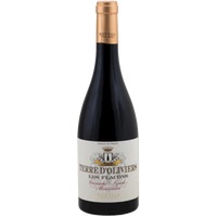 Terre d'Oliviers Rouge - Bonfils