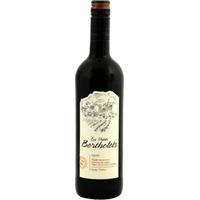 Rouge - Les Petits Bertholets