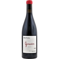 Lieu Dit Gravière Syrah - Le Grand Verdus