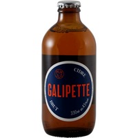 Cidre Brut 0,33 l - Galipette