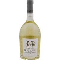 Terret Blanc / Sauvignon Blanc - Greg & Juju