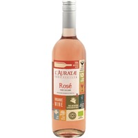 Rosato Terre Siciliane IGT - L'Auratae