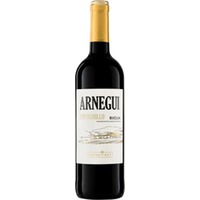 Arnegui Tempranillo Joven Rioja DOCa - Pagos del Rey