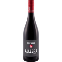Allegra Cuvée rot trocken - Weingut Zur Schwane