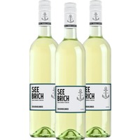 3x Vorteilspaket Grauburgunder trocken - Seebrich