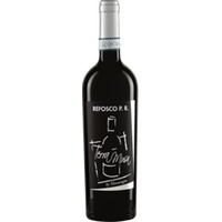 Refosco Dal Peduncolo Rosso Venezia DOC - Terra Musa