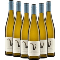 Steinbock Gelber Muskateller - Weingut Hörner - 6x Vorteilspaket