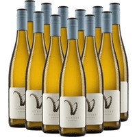 Steinbock Riesling - Weingut Hörner - 12x Vorteilspaket