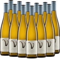 Steinbock Sauvignon Blanc - Weingut Hörner - 12x Vorteilspaket