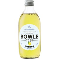 Bowle To Go Limone 0,33 l - Katlenburger Kellerei