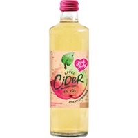 Pink Lady Apfel-Cider 0,33 l - Katlenburger Kellerei