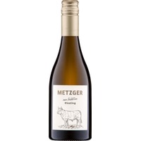 Riesling trocken 0,375l - Weingut Metzger