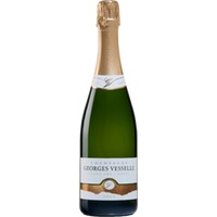 Brut Grand Cru 0,375 l - Vesselle Georges