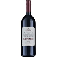 Cipponeri Rosso Riserva Bio Sicilia DOC - Ansaldi