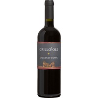 Cabernet Franc Colli Orientali - Grillo Iole