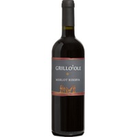 Riserva Merlot Colli Orientali - Grillo Iole