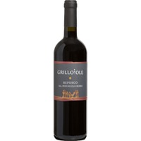 Refosco Dal Peduncolo Rosso Colli Orientali - Grillo Iole