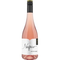 Napier Petite Marie Rosé - Napier Vineyards