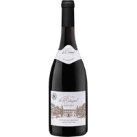 Côtes du Rhône Rouge AOC - Château de l'Estagnol