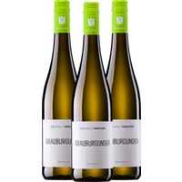 3x Vorteilspaket Grauburgunder trocken - Weingut Winter