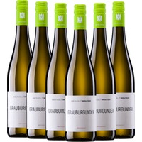 6x Vorteilspaket Grauburgunder trocken - Weingut Winter